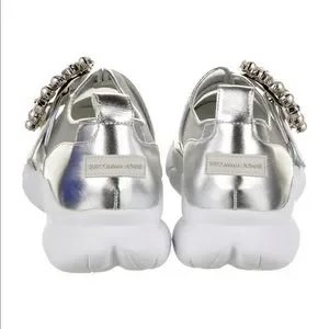 ★SUECOMMA BONNIE★ Unique sneakers(silver)_DG4DS25048SVX Amazon.com | Suecomma Bonnie Pinata Women Sneakers(White